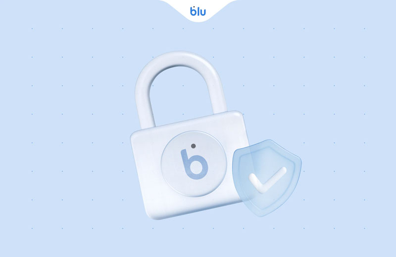 امنیت بلوبانک