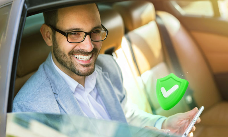 تاکسی‌های اینترنتی بین‌شهری