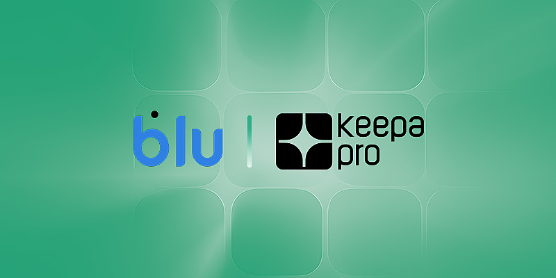 همکای کیپا و بلوبانک